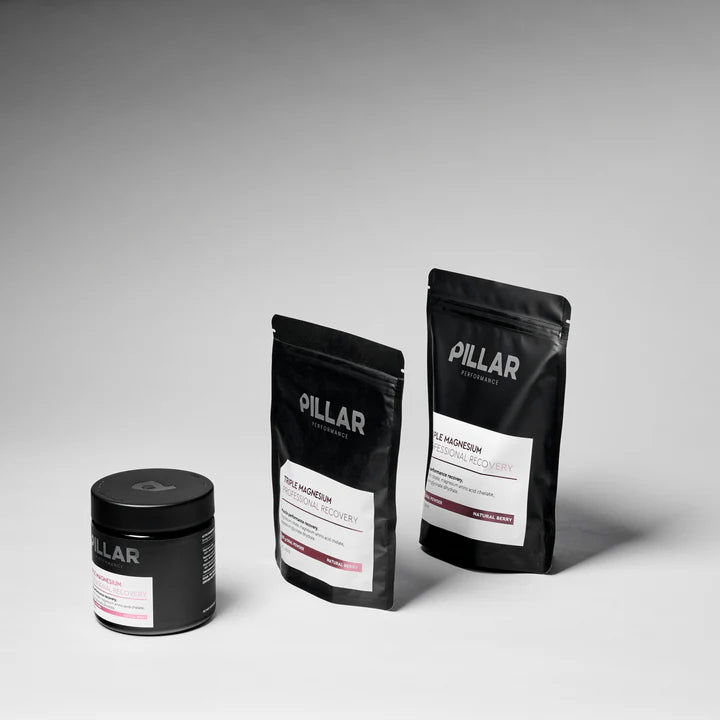 Pillar Performance - Triple Magnesium Recovery - Run Vault