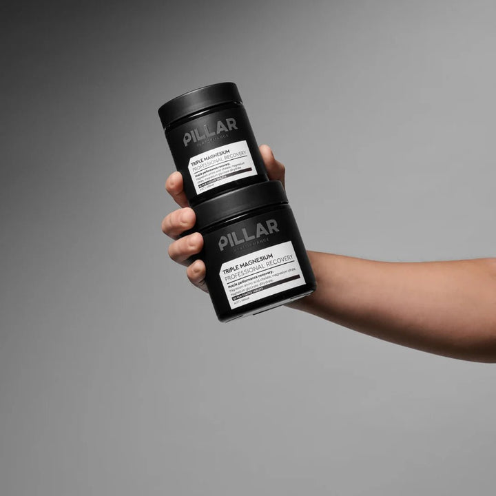 Pillar Performance - Triple Magnesium Tablets - Run Vault