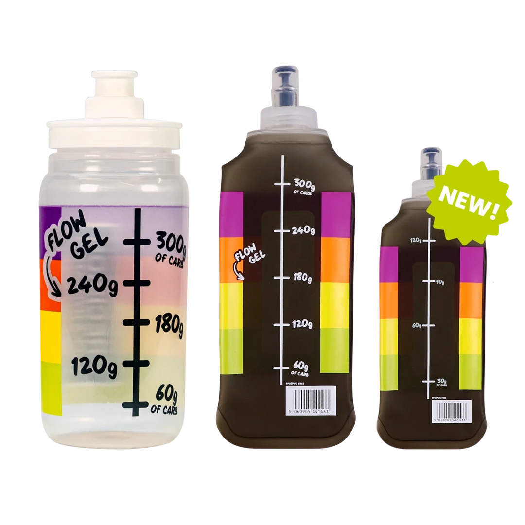 Precision Fuel &amp; Hydration Flow Flask & Bottles - Run Vault