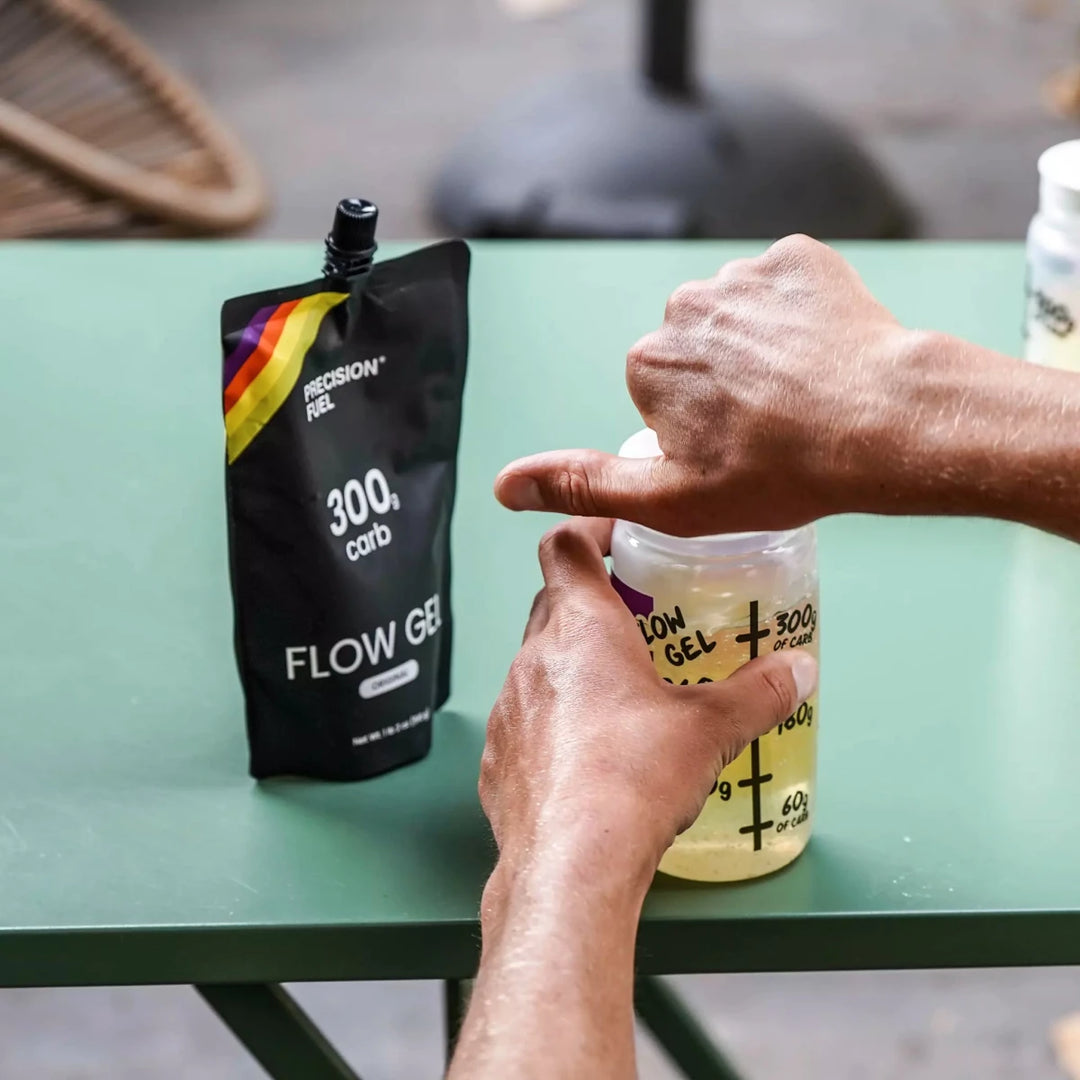 Precision Fuel &amp; Hydration Flow Flask & Bottles - Run Vault