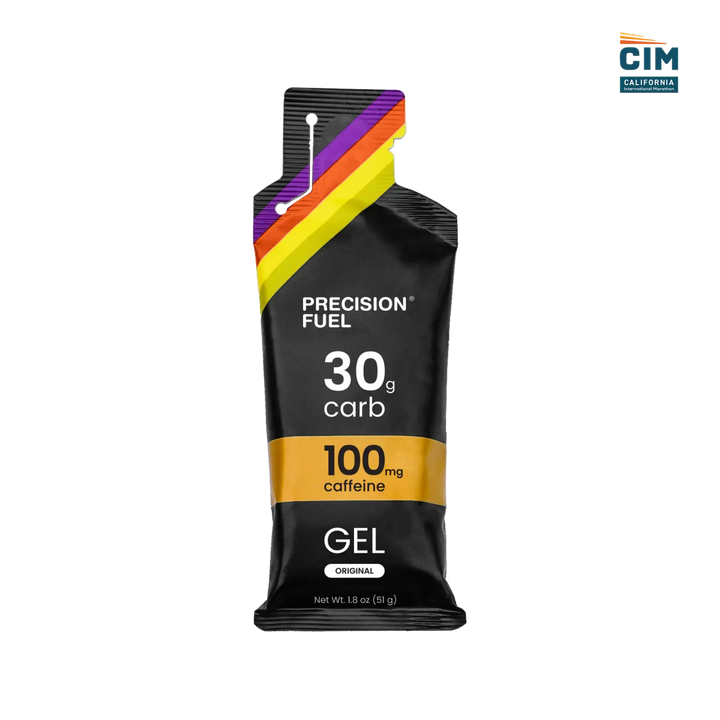 Precision Fuel & Hydration - Gel 30 - Run Vault