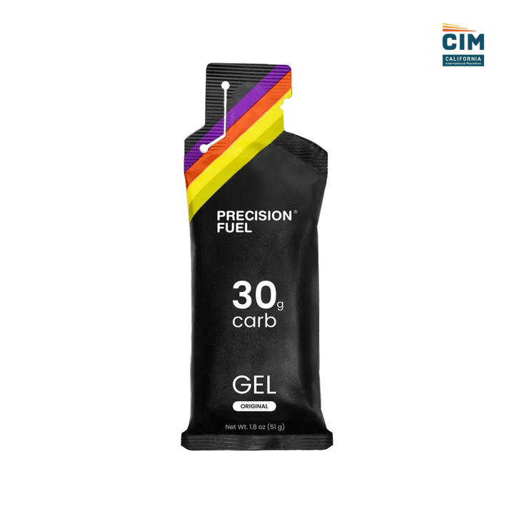 Precision Fuel & Hydration - Gel 30 - Run Vault