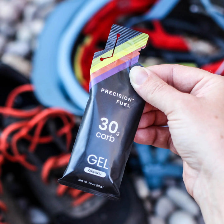 Precision Fuel & Hydration - Gel 30 - Run Vault