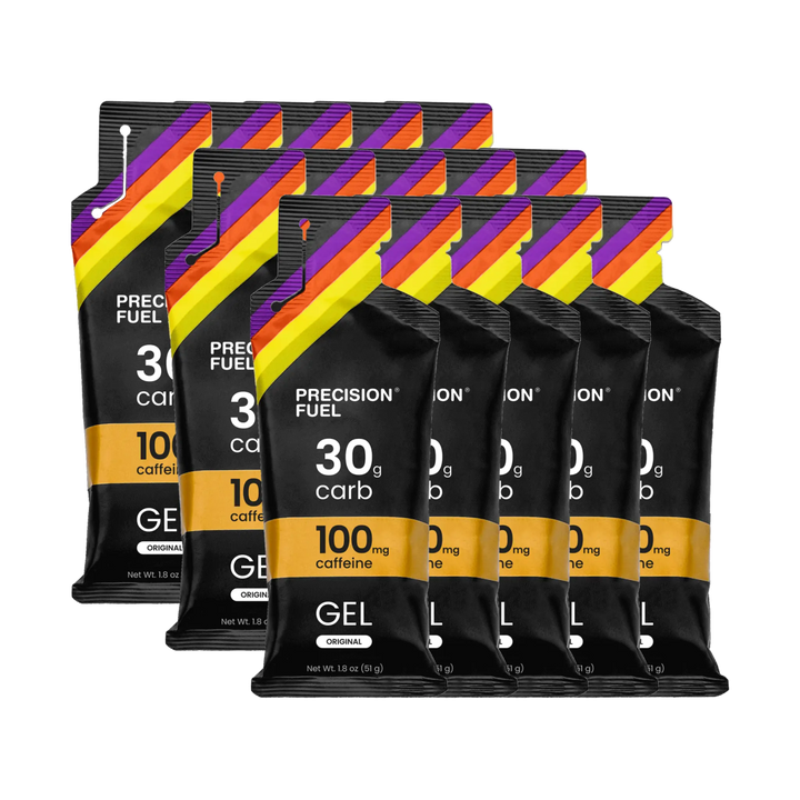 Precision Fuel & Hydration - Gel 30 - Run Vault
