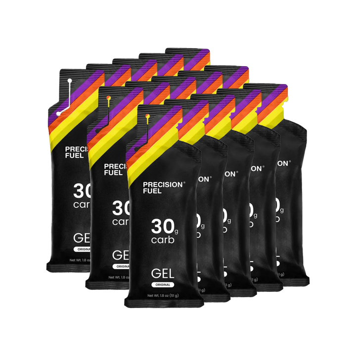 Precision Fuel & Hydration - Gel 30 - Run Vault