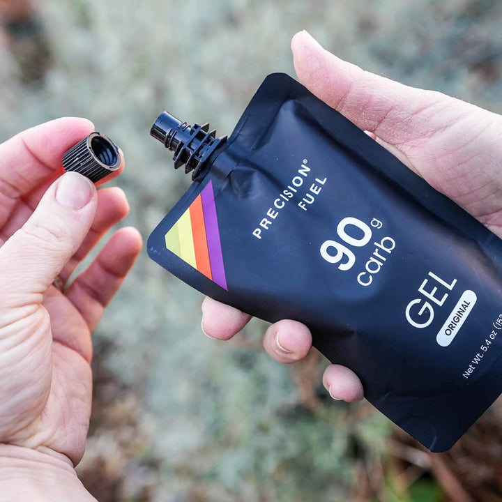 Precision Fuel & Hydration - Gel 90 - Run Vault