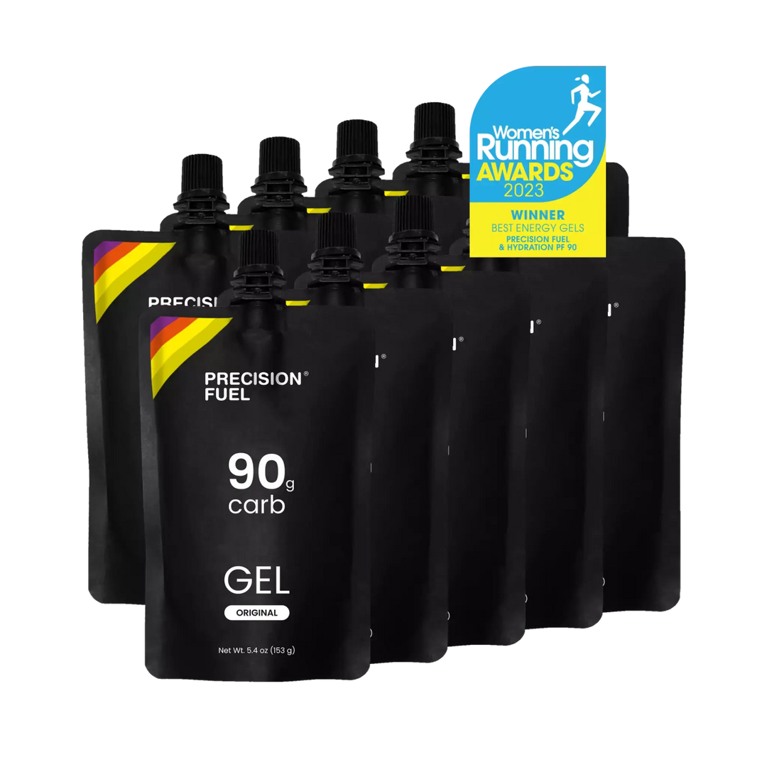Precision Fuel & Hydration - Gel 90 - Run Vault