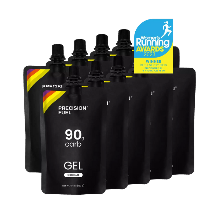 Precision Fuel & Hydration - Gel 90 - Run Vault