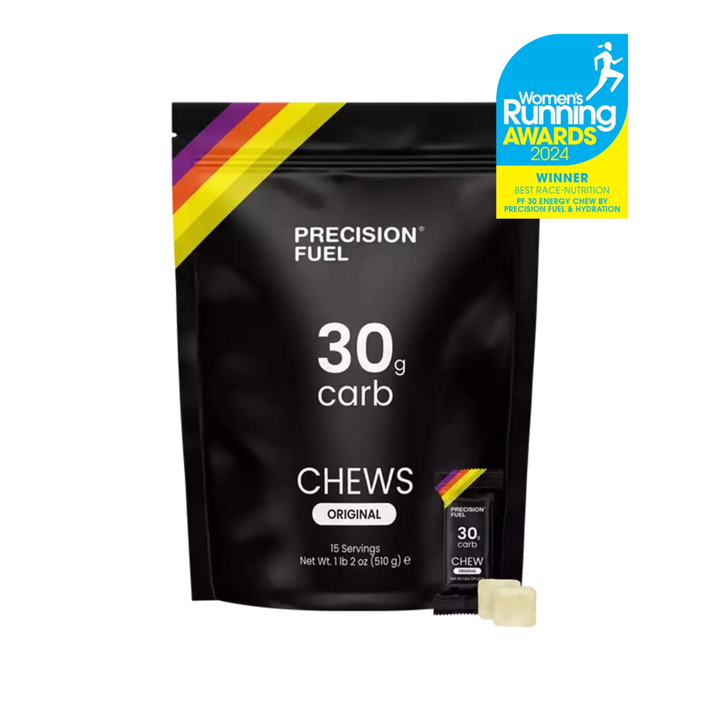 Precision Fuel & Hydration - PF 30 Chew - Run Vault
