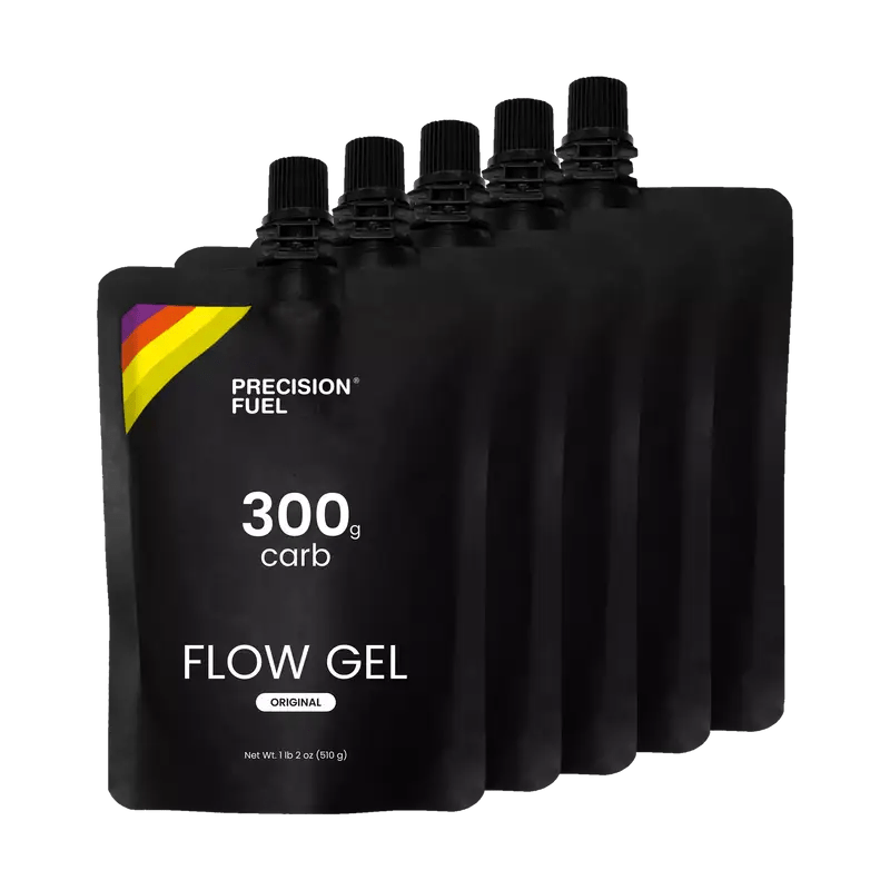 Precision Fuel & Hydration - PF 300 Flow Gel - Run Vault