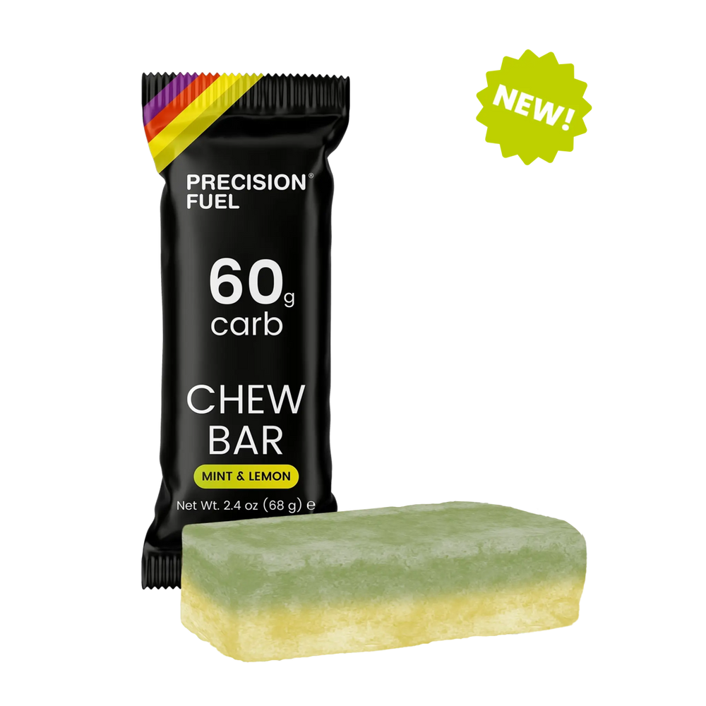 Precision Fuel & Hydration - PF 60 Chew - Run Vault