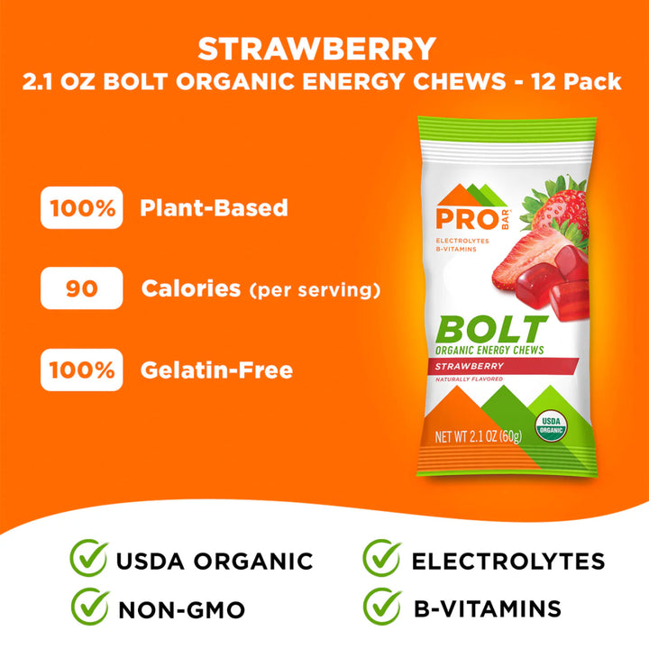 ProBar Bolts - Run Vault