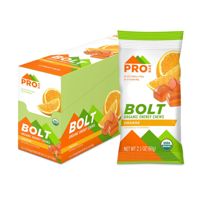 ProBar Bolts - Run Vault
