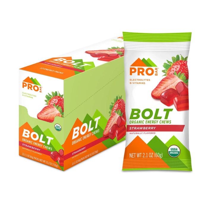 ProBar Bolts - Run Vault