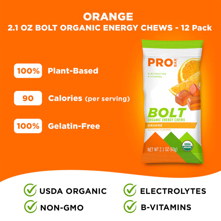 ProBar Bolts - Run Vault