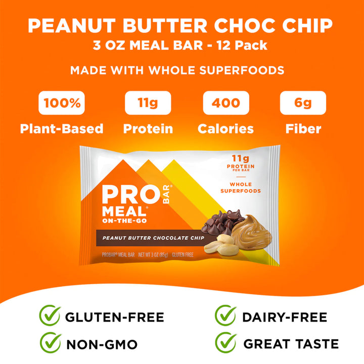 ProBar - Meal Bar - Run Vault