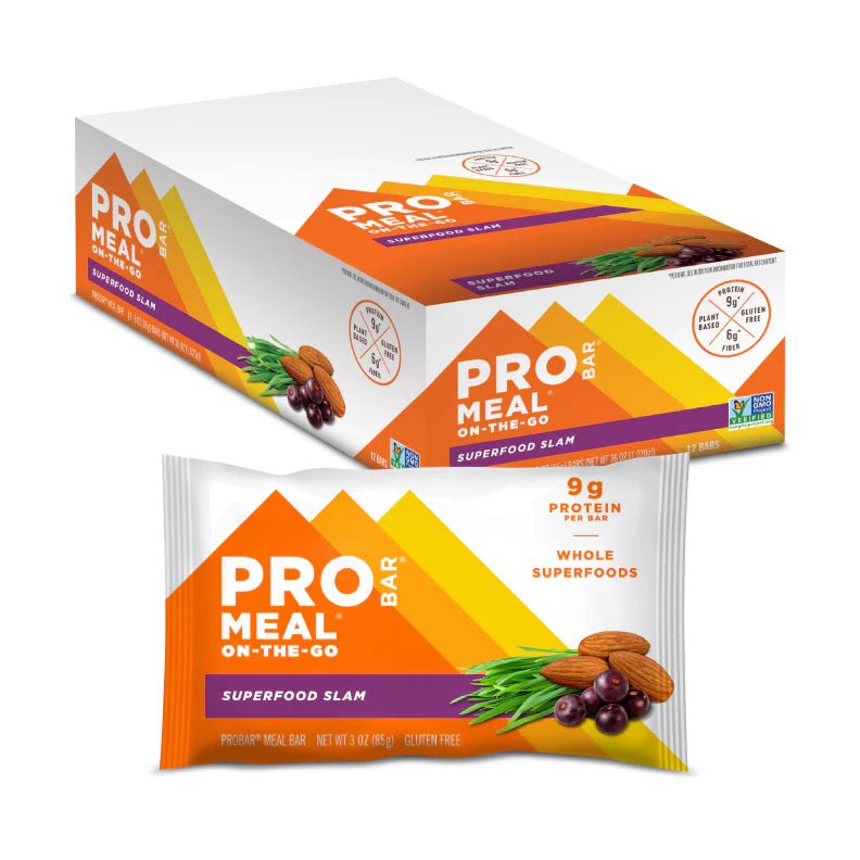 ProBar - Meal Bar - Run Vault