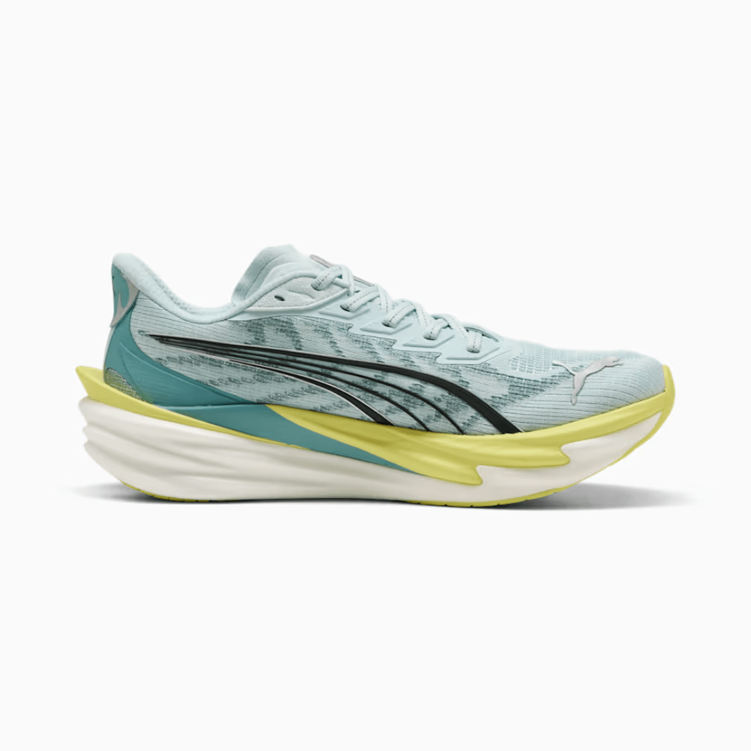 Puma Deviate Nitro 4 Men's Baltic Sea Blue/Freshwater - Run Vault