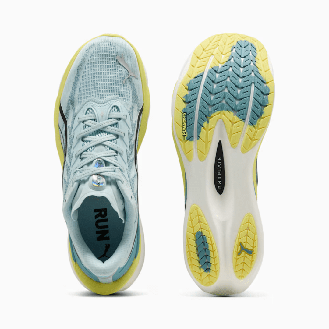 Puma Deviate Nitro 4 Men's Baltic Sea Blue/Freshwater - Run Vault
