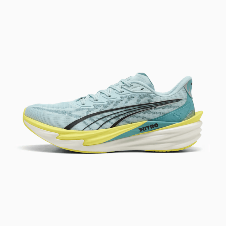 Puma Deviate Nitro 4 Men's Baltic Sea Blue/Freshwater - Run Vault