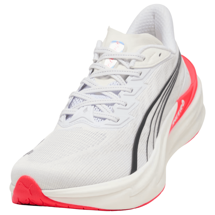 Puma Deviate Nitro 4 Men's Puma White/Ultra Red - Run Vault