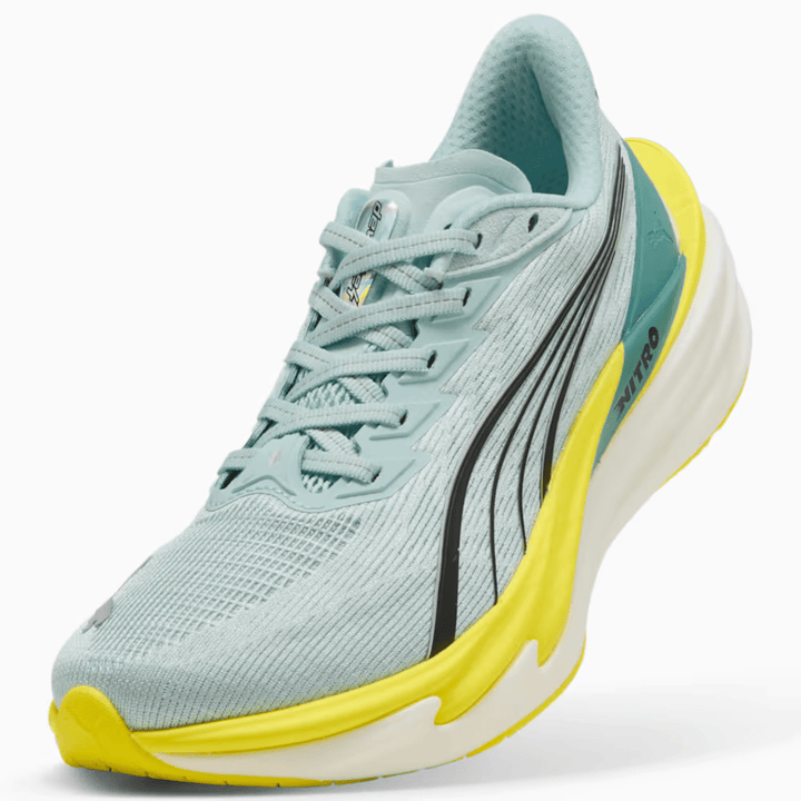 Puma Deviate Nitro 4 Women's Freshwater/Nitro Blue - Run Vault