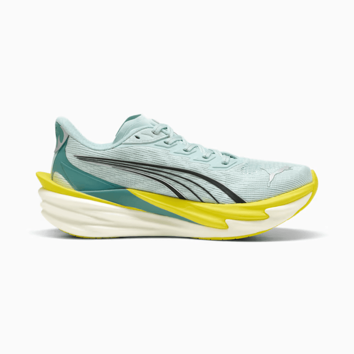 Puma Deviate Nitro 4 Women's Freshwater/Nitro Blue - Run Vault