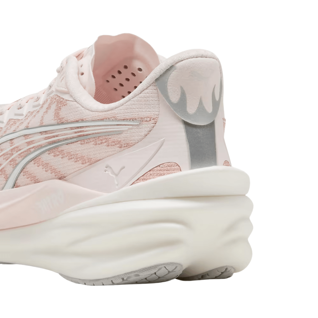 Puma Deviate Nitro 4 Women's Jasmine Flower/Puma White - Run Vault