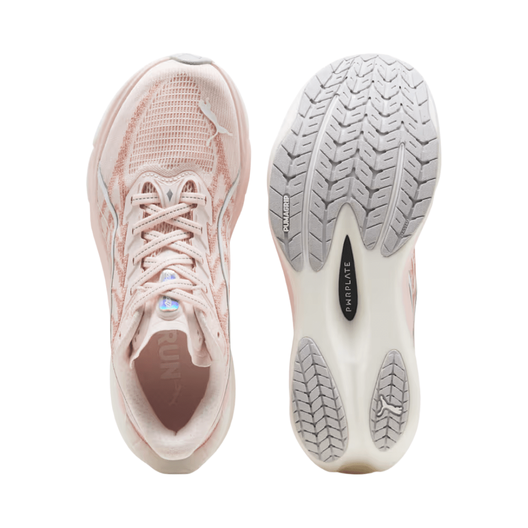 Puma Deviate Nitro 4 Women's Jasmine Flower/Puma White - Run Vault