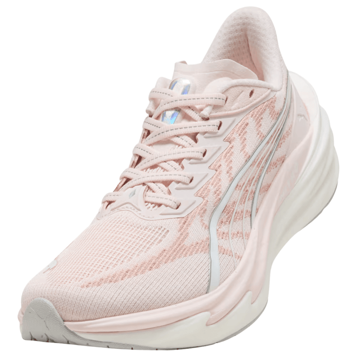 Puma Deviate Nitro 4 Women's Jasmine Flower/Puma White - Run Vault
