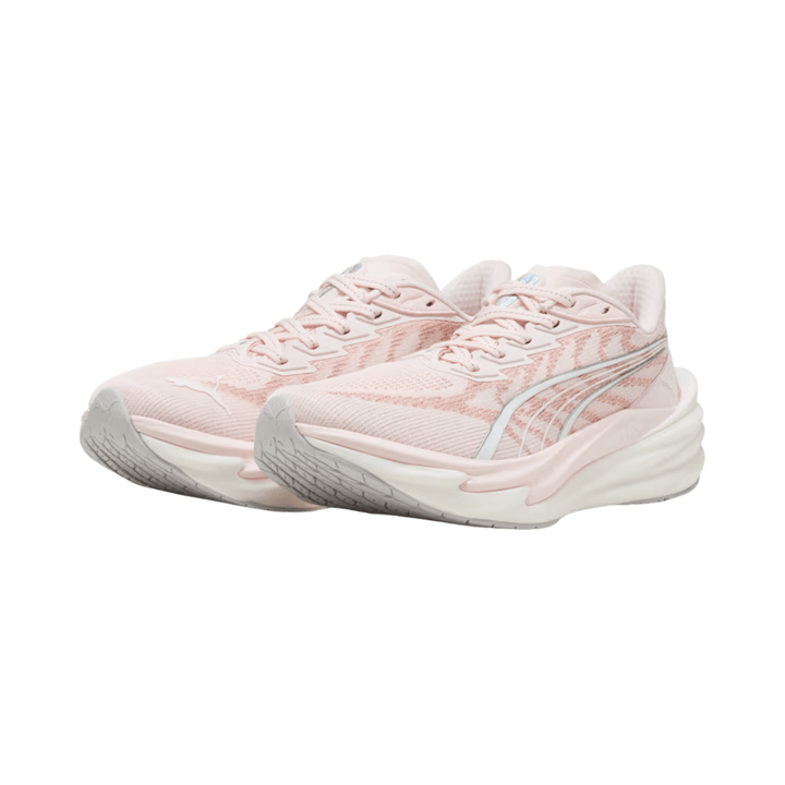 Puma Deviate Nitro 4 Women's Jasmine Flower/Puma White - Run Vault