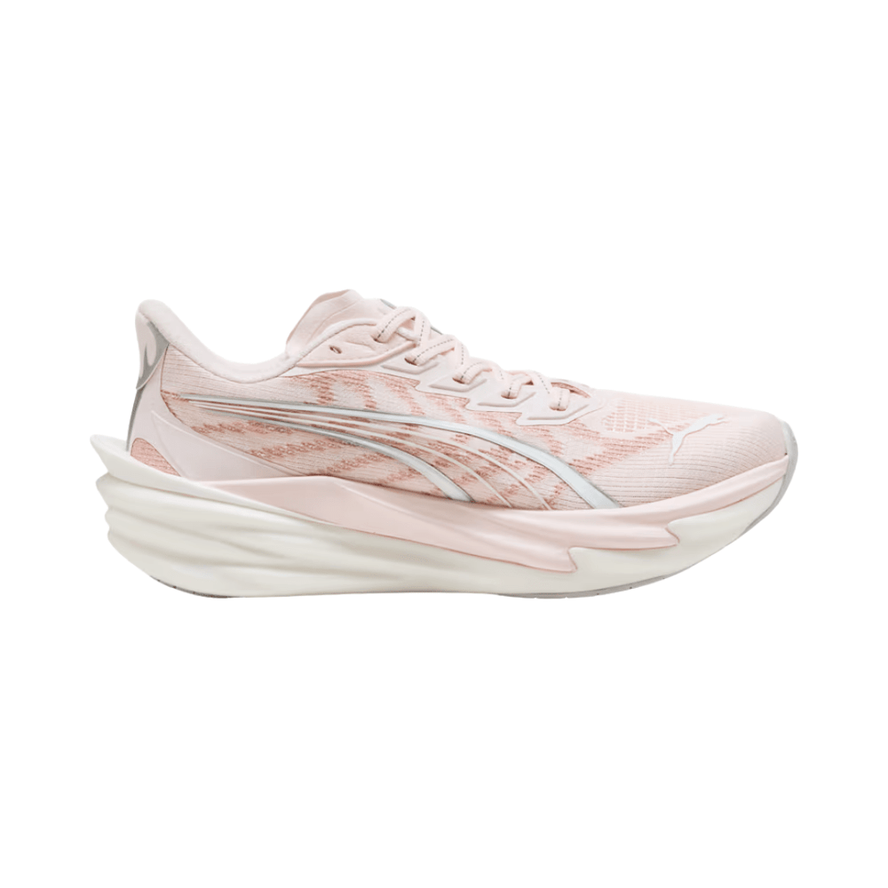 Puma Deviate Nitro 4 Women's Jasmine Flower/Puma White - Run Vault