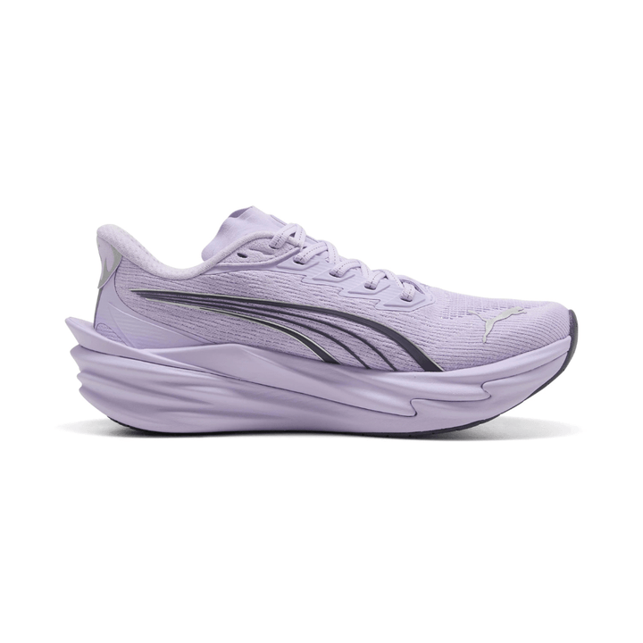 Puma Deviate Nitro 4 Women's Light Lavender/Inky Depths - Run Vault