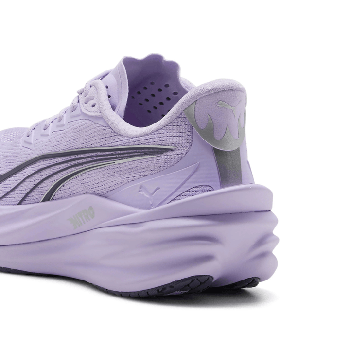 Puma Deviate Nitro 4 Women's Light Lavender/Inky Depths - Run Vault