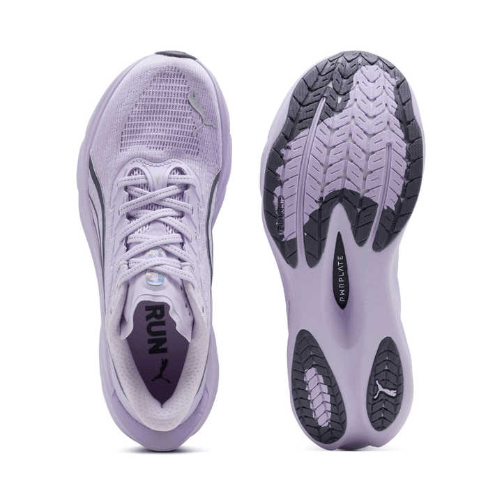 Puma Deviate Nitro 4 Women's Light Lavender/Inky Depths - Run Vault