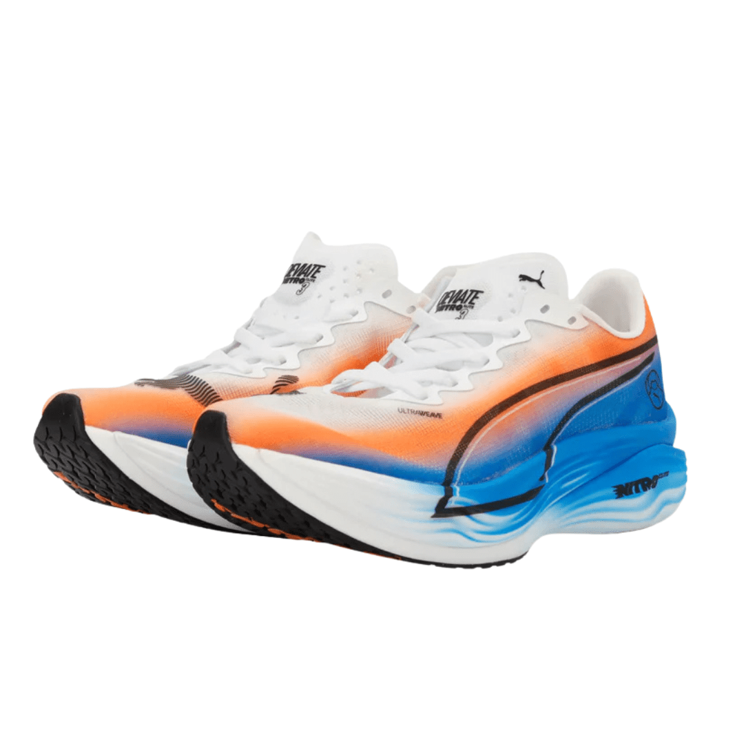 Puma Deviate Nitro Elite 3 Ekiden Mens - Run Vault