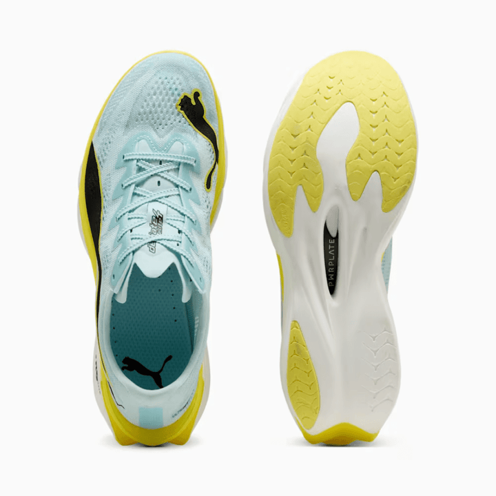 Puma Deviate Nitro Elite 4 Men's Fresh Water/Lemon Crush - Run Vault