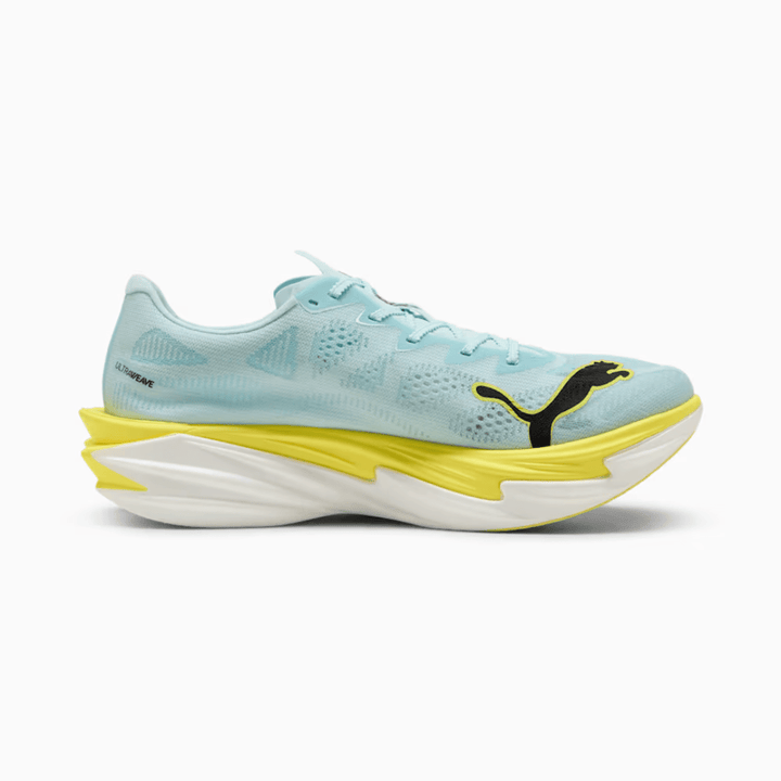 Puma Deviate Nitro Elite 4 Men's Fresh Water/Lemon Crush - Run Vault