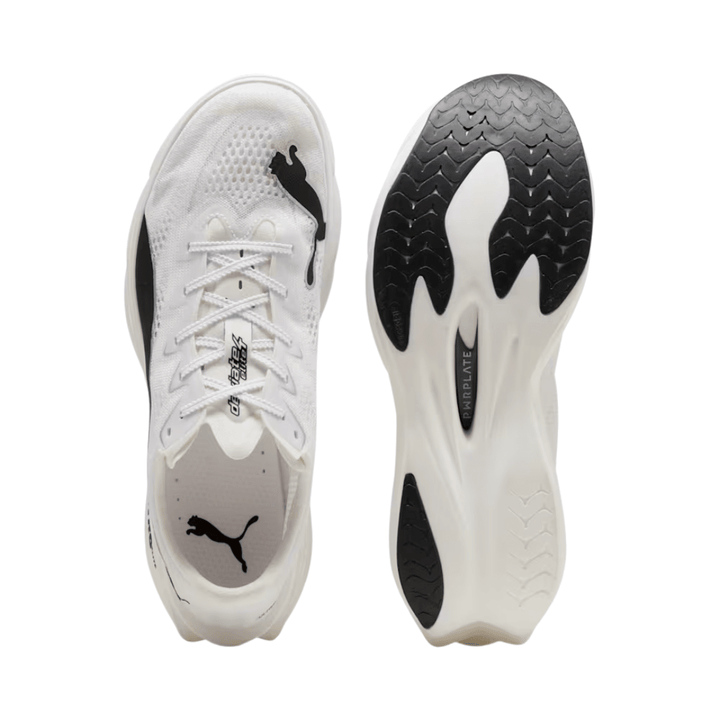 Puma Deviate Nitro Elite 4 Men's Puma White/Puma Black - Run Vault