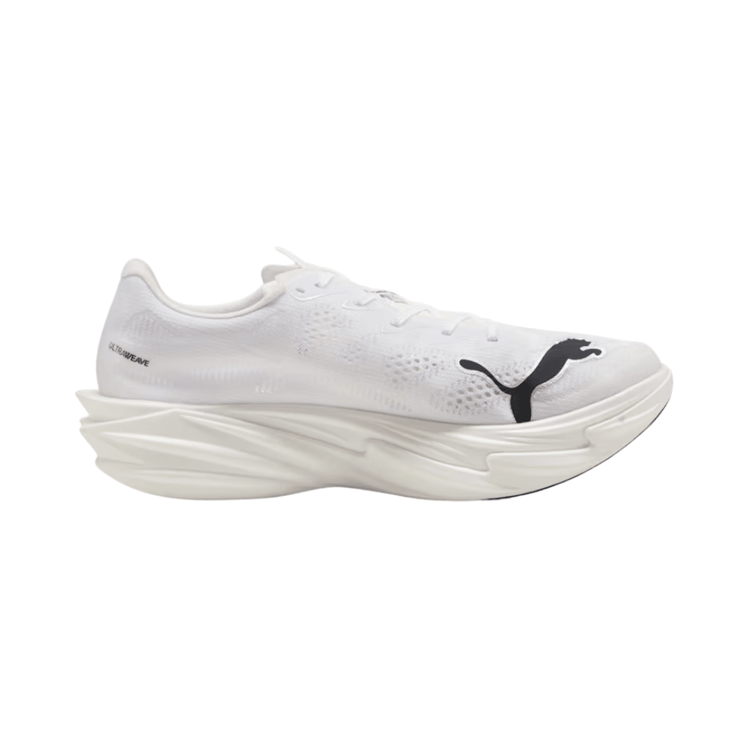 Puma Deviate Nitro Elite 4 Men's Puma White/Puma Black - Run Vault