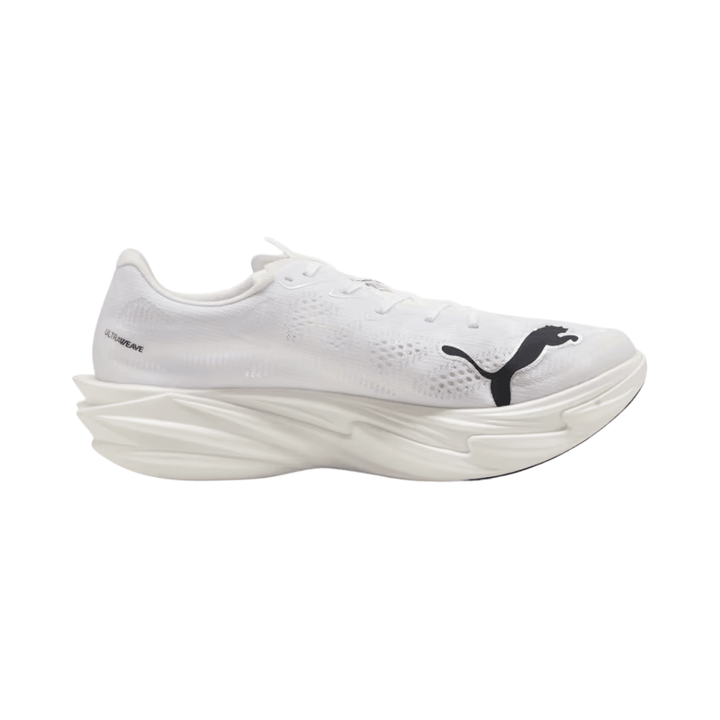 Puma Deviate Nitro Elite 4 Men's Puma White/Puma Black - Run Vault