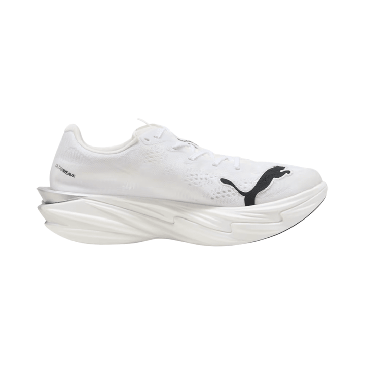 Puma Deviate Nitro Elite 4 Women's Puma White/Puma Black - Run Vault