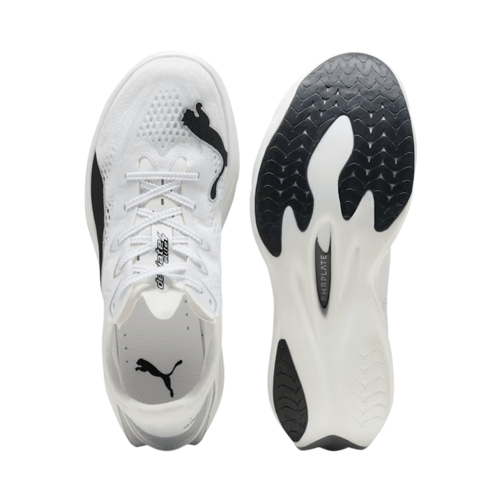 Puma Deviate Nitro Elite 4 Women's Puma White/Puma Black - Run Vault