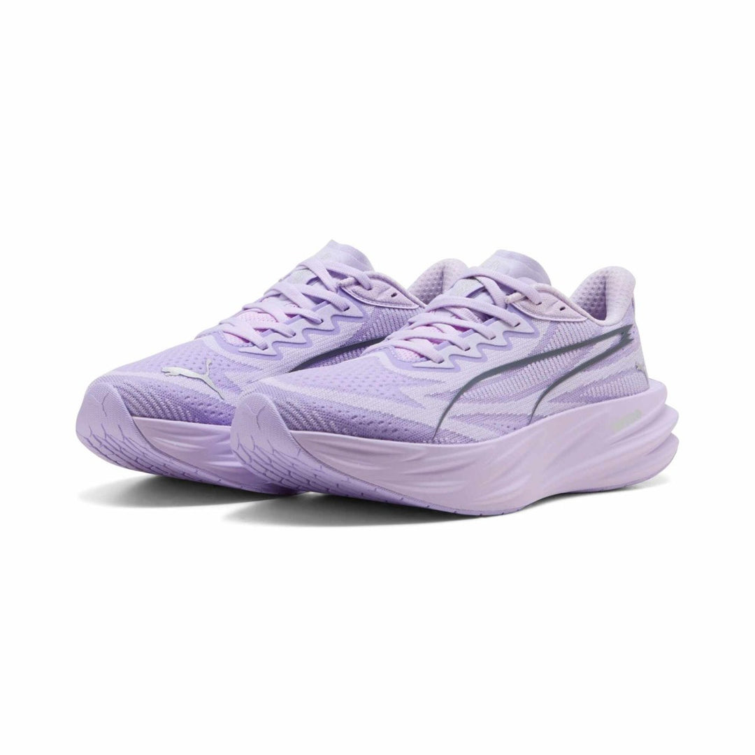 Puma Deviate Pure Nitro Women's Light Lavender/Inky Depths - Run Vault