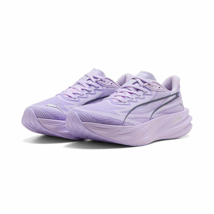 Puma Deviate Pure Nitro Women's Light Lavender/Inky Depths - Run Vault