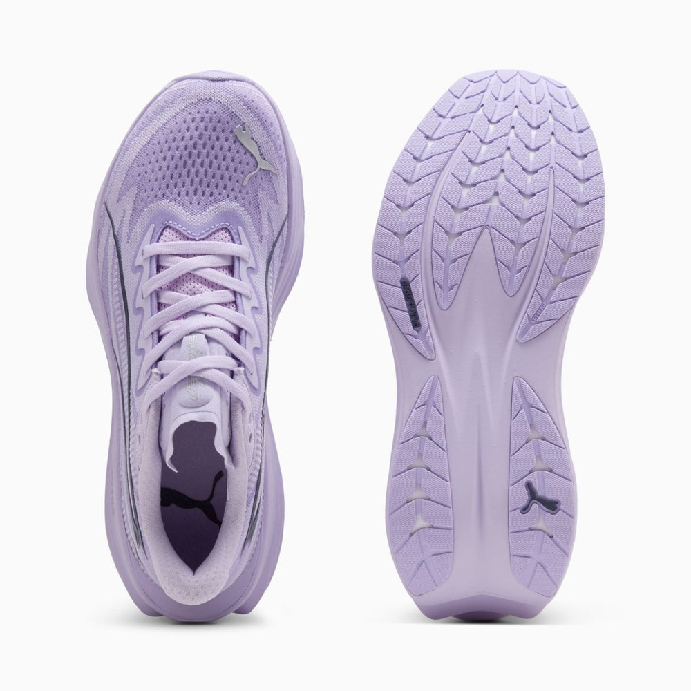 Puma Deviate Pure Nitro Women's Light Lavender/Inky Depths - Run Vault