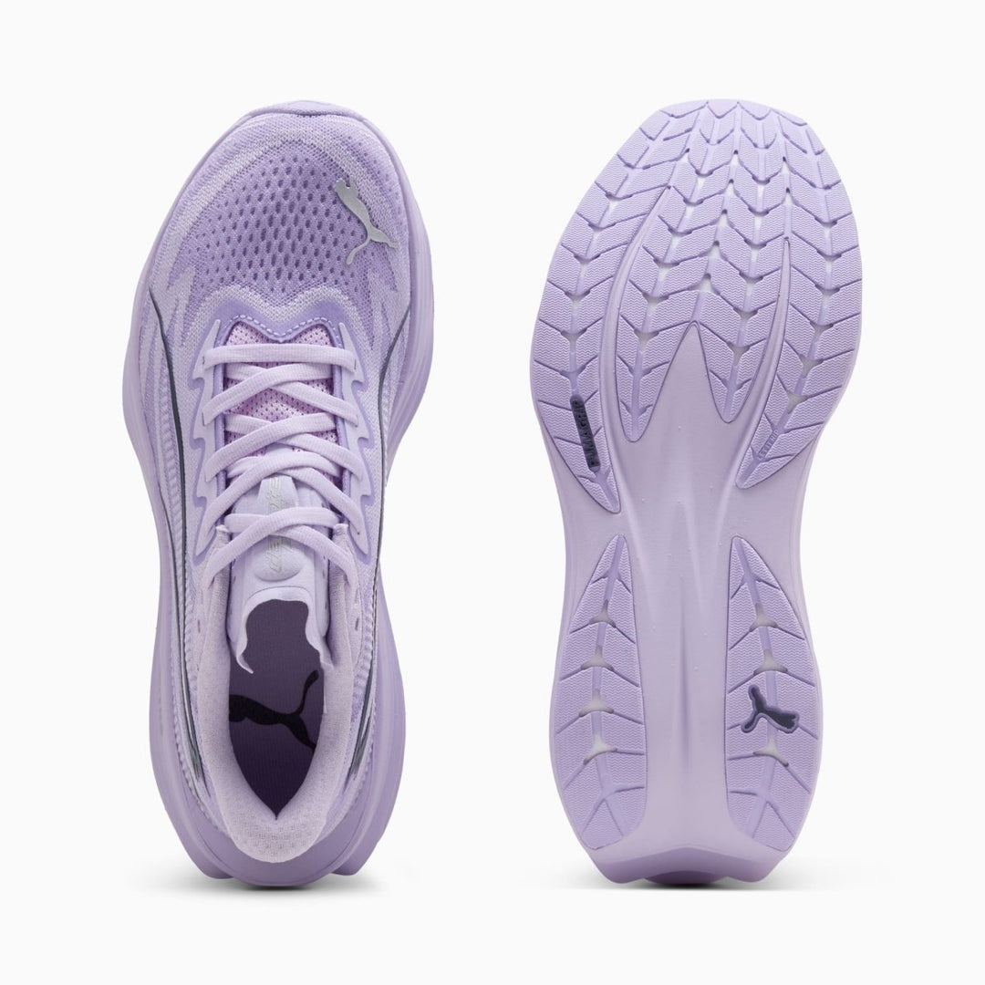 Puma Deviate Pure Nitro Women's Light Lavender/Inky Depths - Run Vault