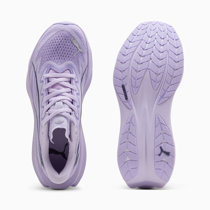 Puma Deviate Pure Nitro Women's Light Lavender/Inky Depths - Run Vault