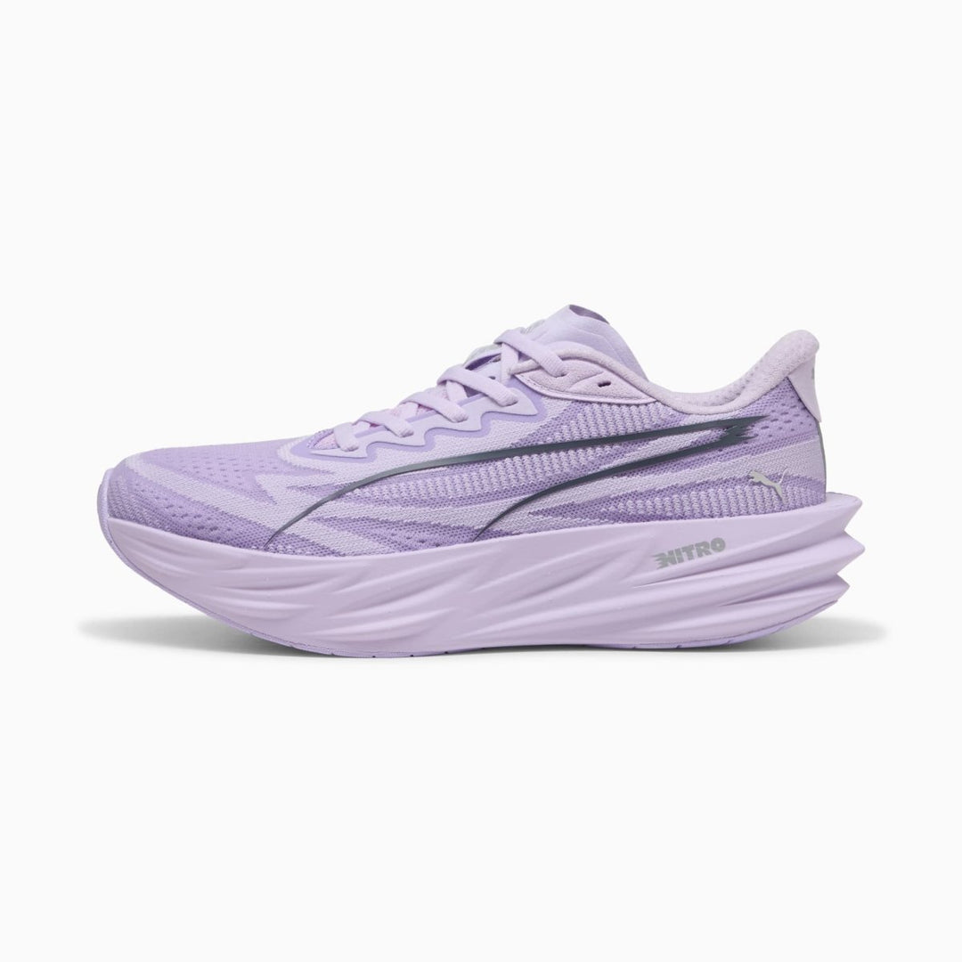 Puma Deviate Pure Nitro Women's Light Lavender/Inky Depths - Run Vault