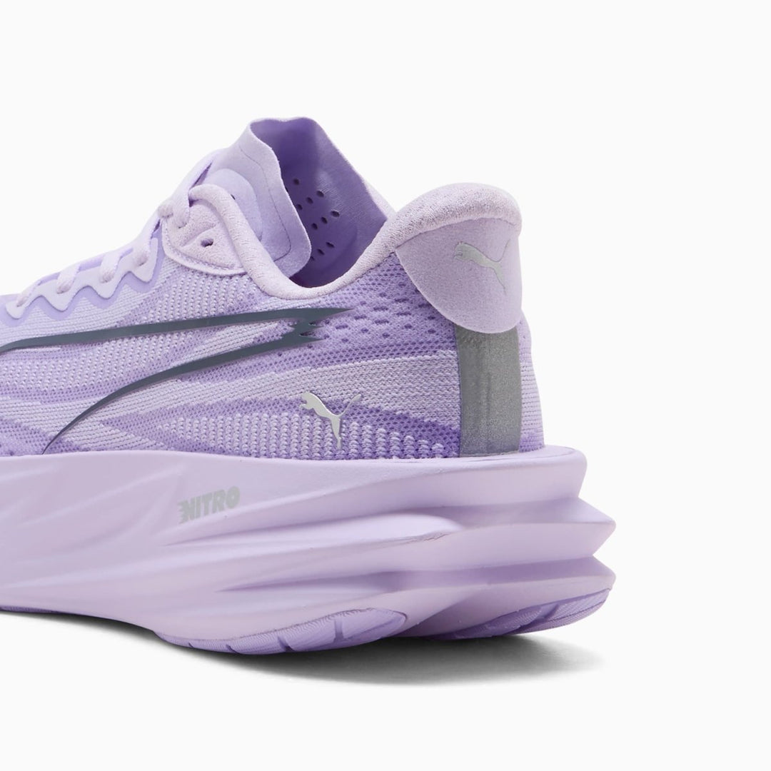 Puma Deviate Pure Nitro Women's Light Lavender/Inky Depths - Run Vault
